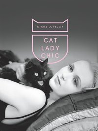 cover of the book Cat lady chic