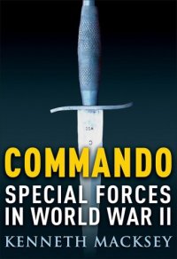 cover of the book Commando: Special Forces in World War II