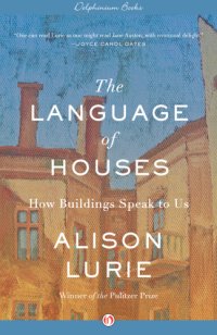 cover of the book The Language of Houses: How Buildings Speak to Us