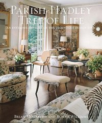 cover of the book The Parish-Hadley Tree of Life: An Intimate History of the Legendary Design Firm