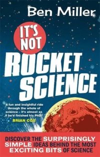 cover of the book It's not rocket science