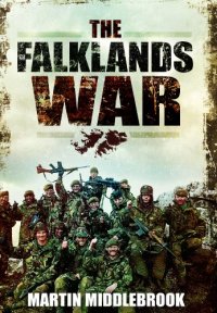 cover of the book The Falklands War