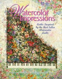 cover of the book Watercolor Impressions