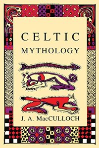 cover of the book Celtic Mythology