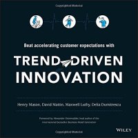 cover of the book Beat accelerating customer expectations with Trend-driven innovation