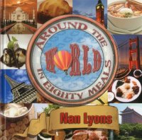 cover of the book Around the world in eighty meals