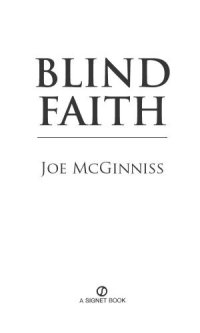 cover of the book Blind Faith