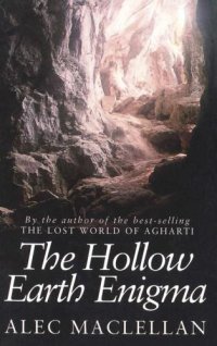 cover of the book The Hollow Earth Enigma