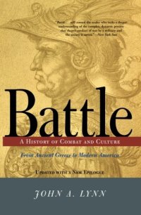 cover of the book Battle : A History Of Combat And Culture