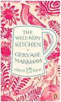 cover of the book The well-kept kitchen