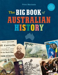 cover of the book The big book of Australian history