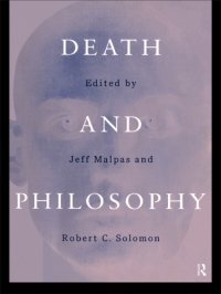 cover of the book Death and philosophy