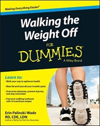 cover of the book Walking the weight off for dummies