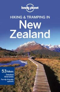 cover of the book Lonely Planet Hiking & Tramping in New Zealand