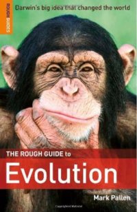 cover of the book The rough guide to Evolution