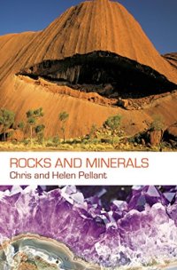 cover of the book Rocks and Minerals : a Photographic Field Guide