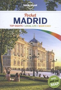 cover of the book Lonely Planet Pocket Madrid