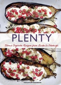 cover of the book Plenty : vibrant vegetable recipes from London's Ottolenghi