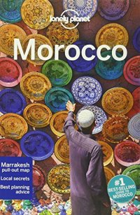 cover of the book Lonely Planet Morocco (Lonely Planet Country & Regional Guides)