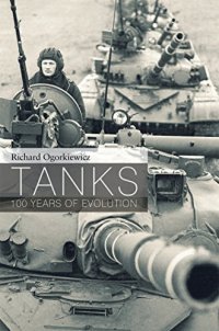 cover of the book Tanks : 100 years of evolution