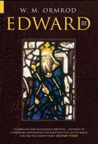 cover of the book Edward III