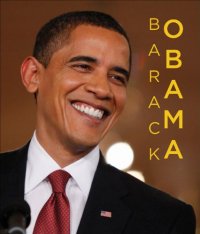 cover of the book Barack Obama