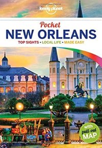 cover of the book Lonely Planet Pocket New Orleans