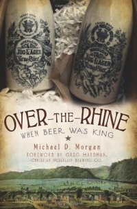 cover of the book Over-the-Rhine : when beer was king