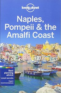 cover of the book Lonely Planet Naples, Pompeii & the Amalfi Coast