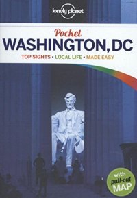 cover of the book Lonely Planet Pocket Washington, DC