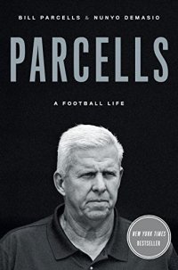 cover of the book Parcells : a football life