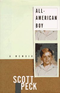 cover of the book All-American boy : a memoir