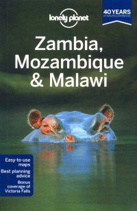 cover of the book Lonely Planet Zambia, Mozambique & Malawi (Travel Guide)