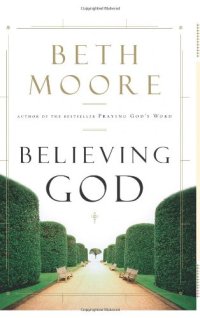 cover of the book Believing god