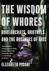 cover of the book The Wisdom of Whores: Bureaucrats, Brothels and the Business of AIDS