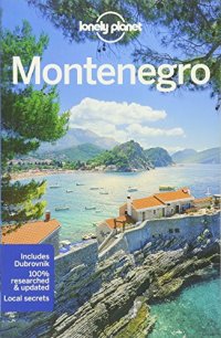 cover of the book Lonely Planet Montenegro