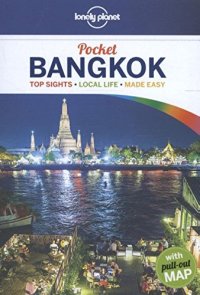 cover of the book Pocket Bangkok : top sights, local life made easy