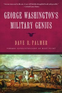 cover of the book George Washington's military genius