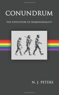 cover of the book Conundrum : the evolution of homosexuality