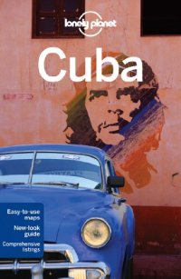 cover of the book Lonely planet country guide cuba