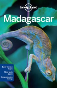 cover of the book Lonely Planet. Madagascar 2012