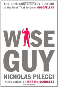 cover of the book Wiseguy: The 25th Anniversary Edition