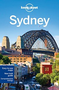 cover of the book Lonely Planet Sydney