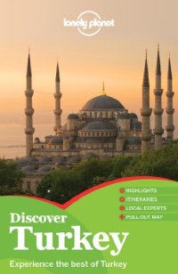 cover of the book Lonely Planet Discover Turkey