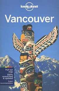 cover of the book Lonely Planet Vancouver