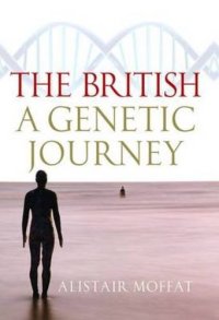 cover of the book The British : a genetic journey