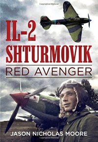 cover of the book Il-2 Shturmovik: Red Avenger