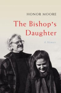 cover of the book The bishop's daughter : a memoir