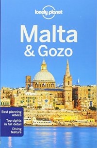 cover of the book Lonely Planet Malta & Gozo