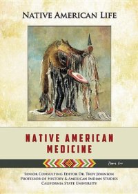 cover of the book Native American medicine